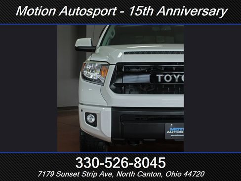 Used 2016 Toyota Tundra TRD Pro image 5