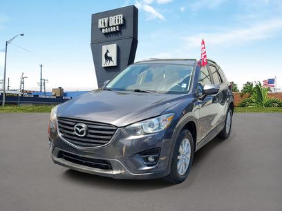Used 2016 MAZDA CX-5 Touring
