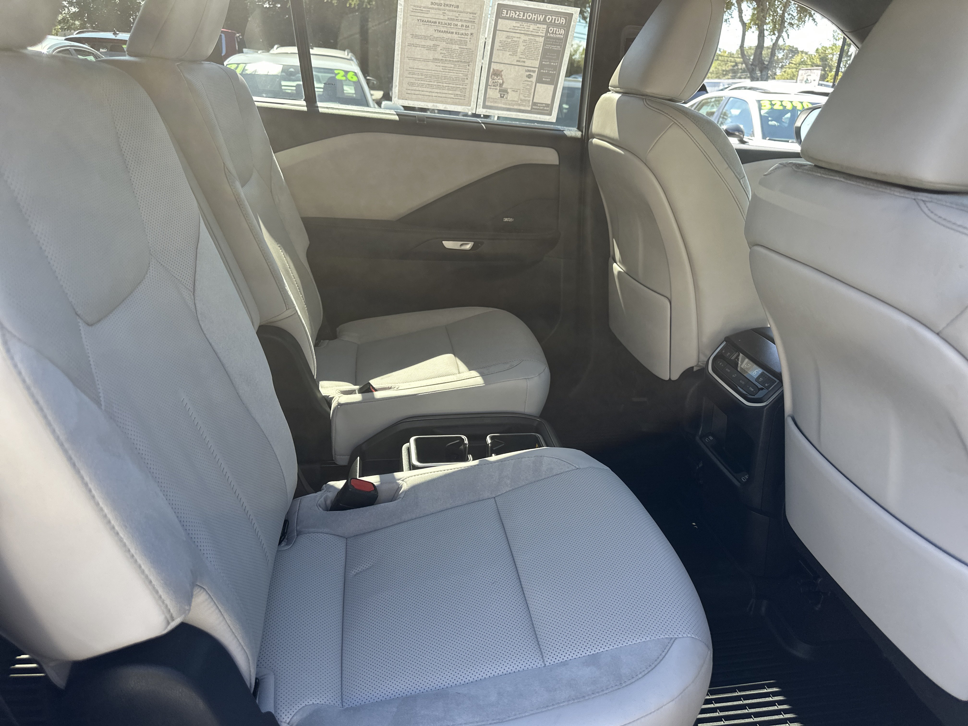 Used 2026 Lexus TX 350 AWD w/ Technology Package image 7