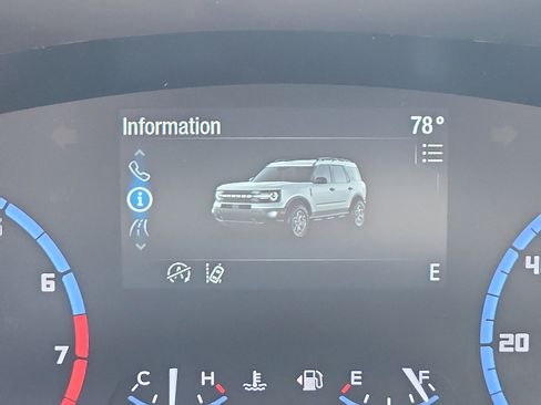 Used 2024 Ford Bronco Sport Big Bend image 19