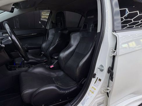 Used 2012 Mitsubishi Lancer Evolution GSR image 16