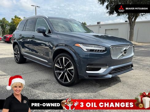 Used 2021 Volvo XC90 T8 Inscription Expression w/ Advanced Package image 1
