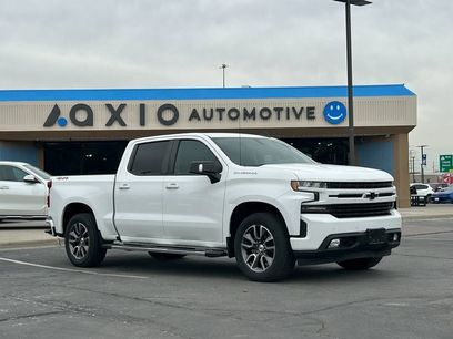 Used 2020 Chevrolet Silverado 1500 RST w/ All-Star Edition