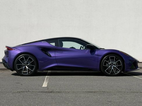 New 2026 Lotus Emira RWD image 4
