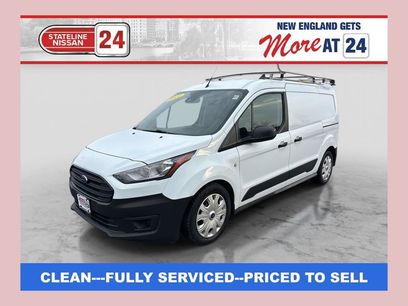 Used 2020 Ford Transit Connect XL