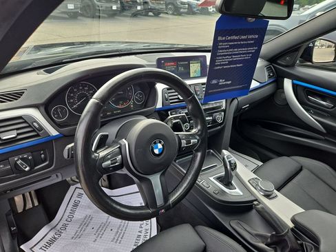 Used 2018 BMW 340i xDrive Sedan AWD/4WD image 7
