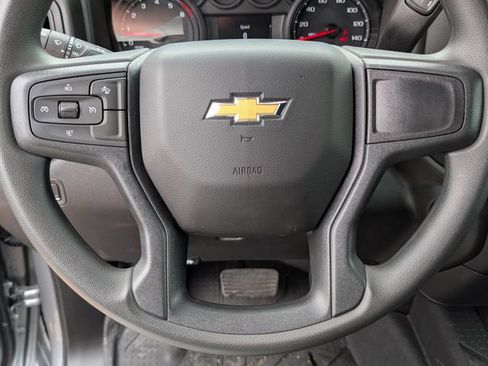 New 2026 Chevrolet Silverado 2500 Custom w/ Custom Value Package AWD/4WD image 15