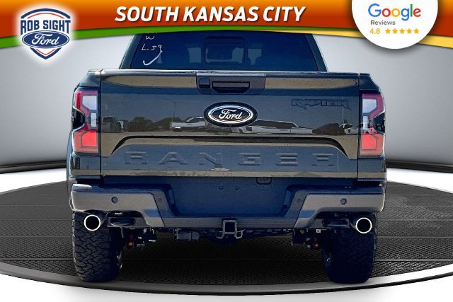 New 2026 Ford Ranger Raptor AWD/4WD image 4