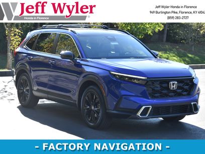 Certified 2023 Honda CR-V Sport Touring