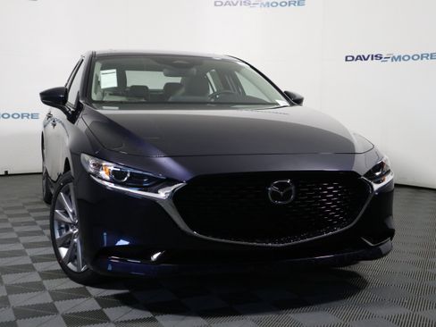 New 2026 MAZDA MAZDA3 2.5 S Sedan w/ Preferred Pkg image 2