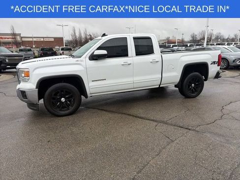 Used 2015 GMC Sierra 1500 SLE w/ SLE Value Package image 7