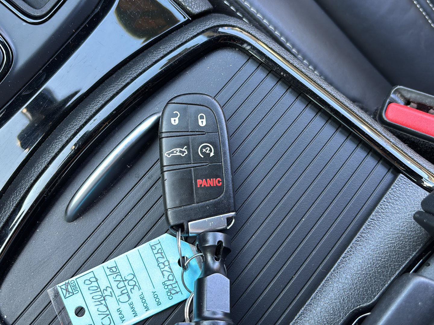 Used 2023 Chrysler 300 S RWD image 50