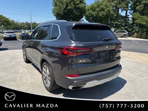 Used 2021 BMW X5 xDrive45e AWD/4WD image 7