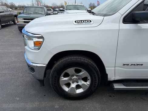 Used 2022 RAM 1500 Big Horn image 11
