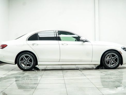 Used 2023 Mercedes-Benz E 350 Sedan image 5