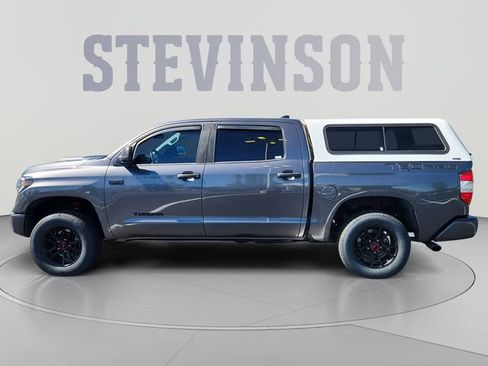 Certified 2020 Toyota Tundra TRD Pro AWD/4WD image 2