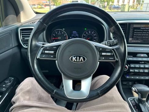 Used 2020 Kia Sportage EX w/ Option Group 15 AWD/4WD image 42