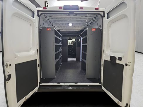 New 2026 RAM ProMaster 2500 w/ Convenience Group image 22