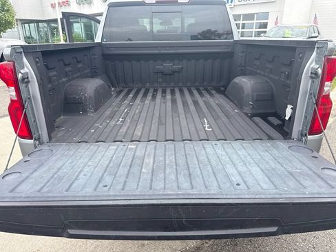 Used 2024 Chevrolet Silverado 1500 LTZ w/ LTZ Convenience Package II AWD/4WD image 23