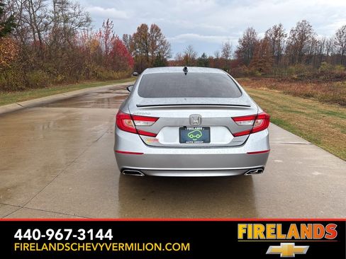 Used 2022 Honda Accord Sport image 4