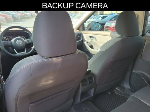 Used 2021 Nissan Rogue S FWD image 12