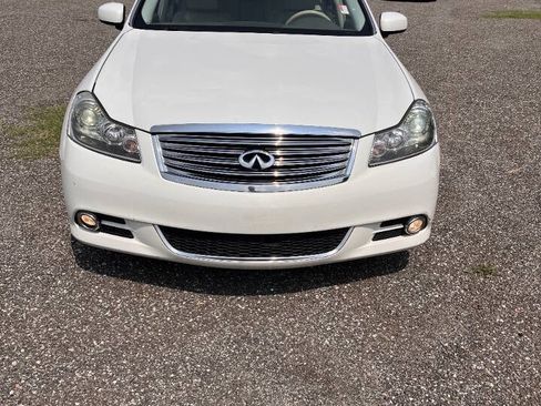Used 2008 INFINITI M35 w/ Technology Pkg RWD image 6