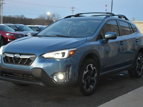 Used 2021 Subaru Crosstrek 2.5i Limited w/ Moonroof Package 1 image 15