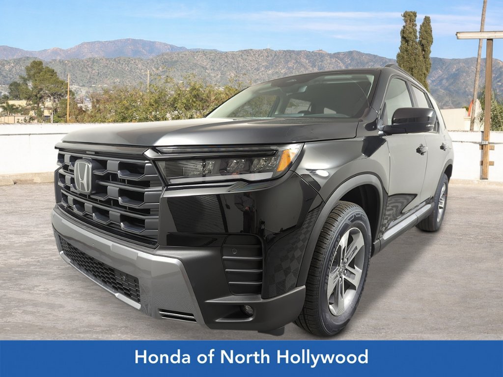 New 2026 Honda Pilot EX-L image 1