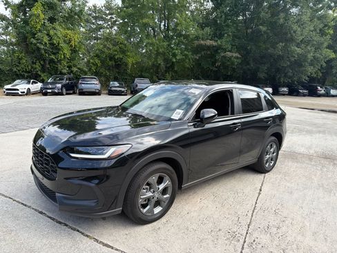Certified 2026 Honda HR-V LX image 5