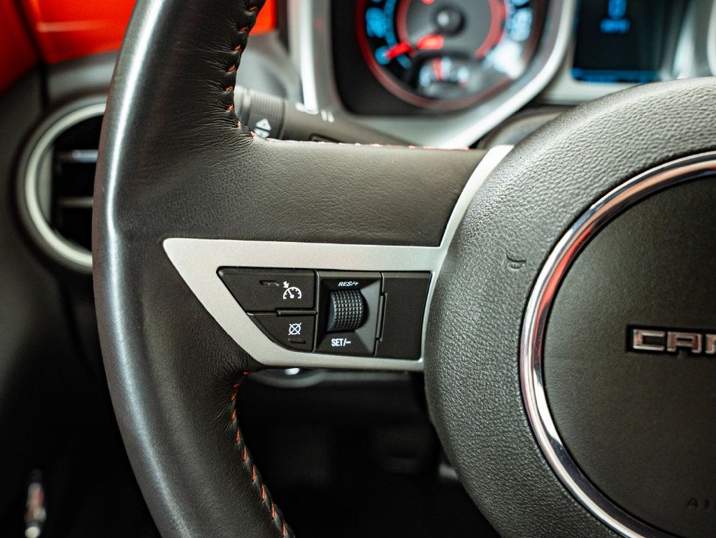 Used 2011 Chevrolet Camaro SS w/ RS Package RWD image 26