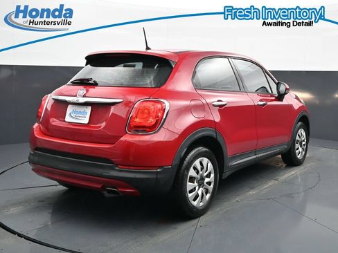 Used 2017 FIAT 500X Pop FWD image 10