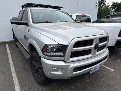 Used 2017 RAM 2500 Laramie w/ Sport Appearance Group