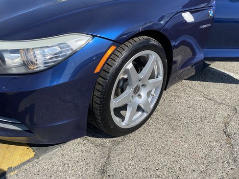 Used 2009 BMW Z4 sDrive35i w/ Premium Pkg image 15