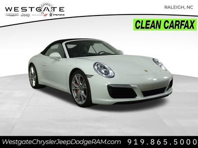 Used 2019 Porsche 911 Carrera S