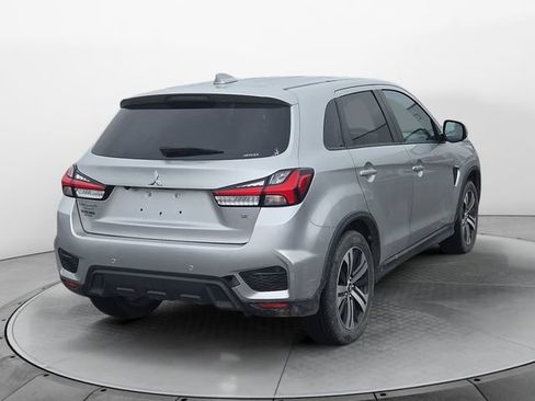 Used 2021 Mitsubishi Outlander Sport ES AWD/4WD image 5