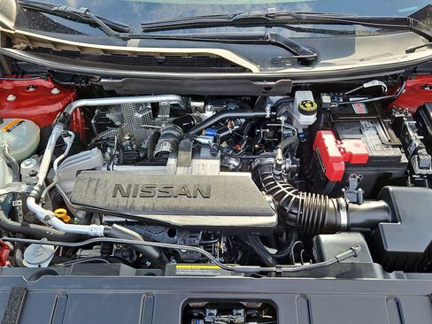 Used 2026 Nissan Rogue SV w/ SV Premium Package FWD image 12