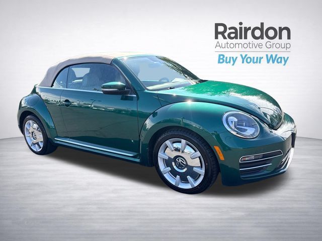 Used 2017 Volkswagen Beetle 1.8T SEL FWD 360° Tour