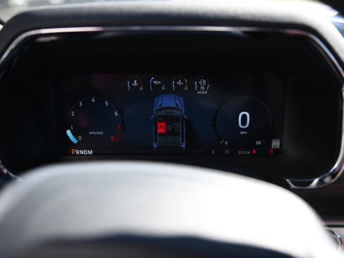 New 2025 Ford F150 Lariat w/ Equipment Group 501A Mid image 14