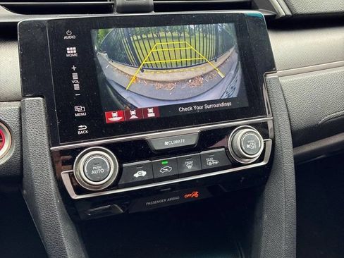 Used 2017 Honda Civic EX image 28