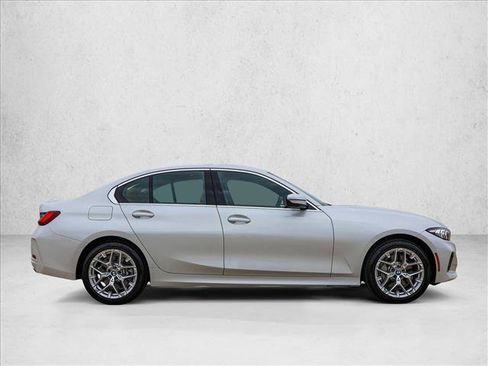 New 2026 BMW 330i xDrive Sedan w/ Premium Package AWD/4WD image 4