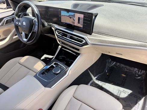 Used 2023 BMW i4 eDrive35 w/ Parking Assistance Package RWD image 14