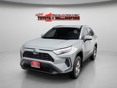 Certified 2023 Toyota RAV4 XLE w/ Convenience Package