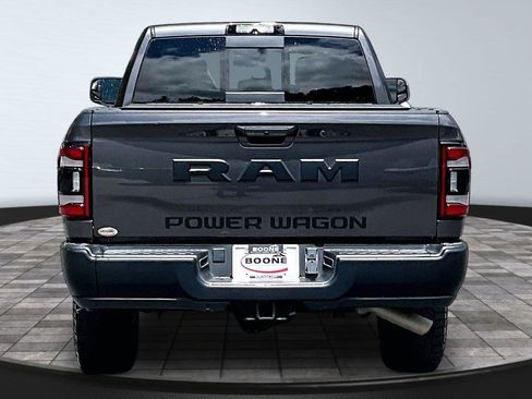 Certified 2022 RAM 2500 Power Wagon w/ Level 2 Equipment Group AWD/4WD image 4
