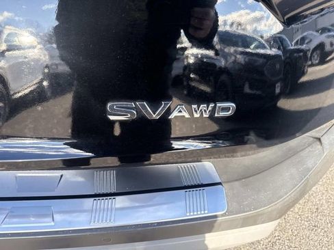 Used 2022 Nissan Rogue SV image 7