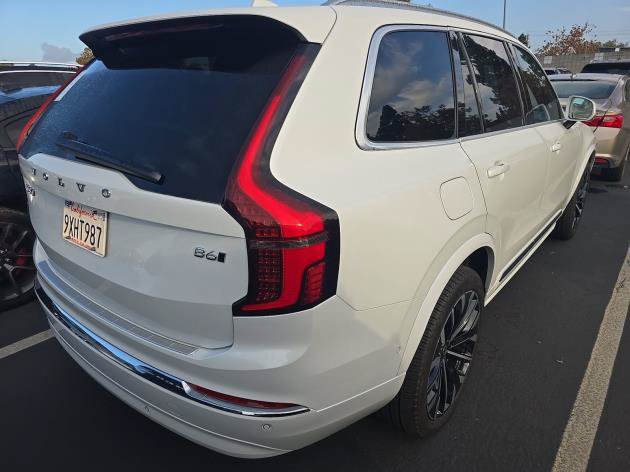 Used 2026 Volvo XC90 B6 Plus AWD/4WD image 2