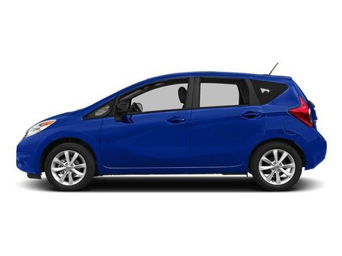 Used 2014 Nissan Versa Note SV w/ Sport Value Package FWD image 3