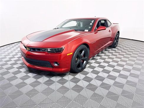 Used 2014 Chevrolet Camaro LT w/ RS Package image 3