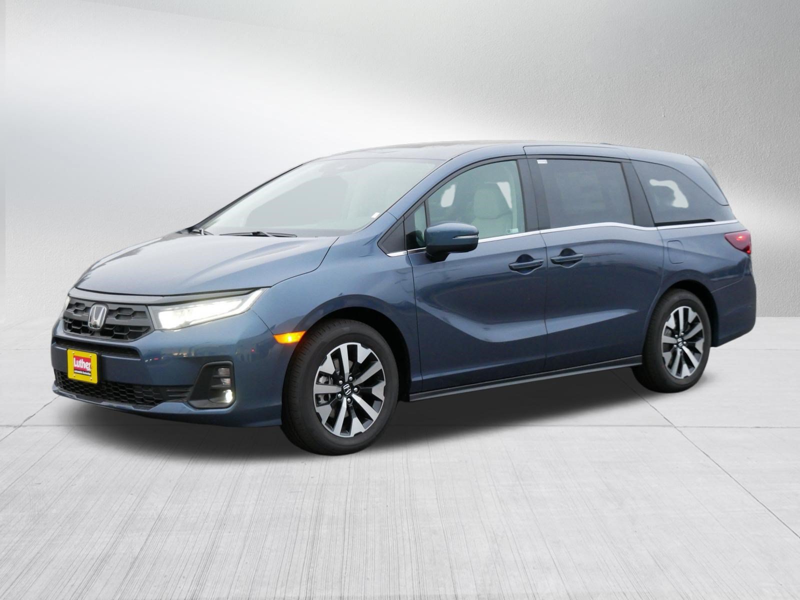 New 2027 Honda Odyssey EX-L image 3