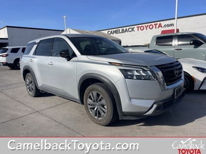 Used 2024 Nissan Pathfinder S