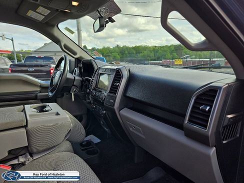 Used 2017 Ford F150 XLT w/ Equipment Group 302A Luxury AWD/4WD image 19